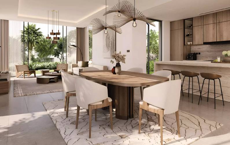 Interior design – The Acres 3