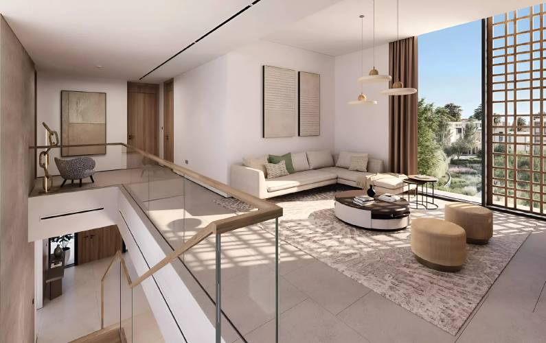 Interior design – The Acres 3