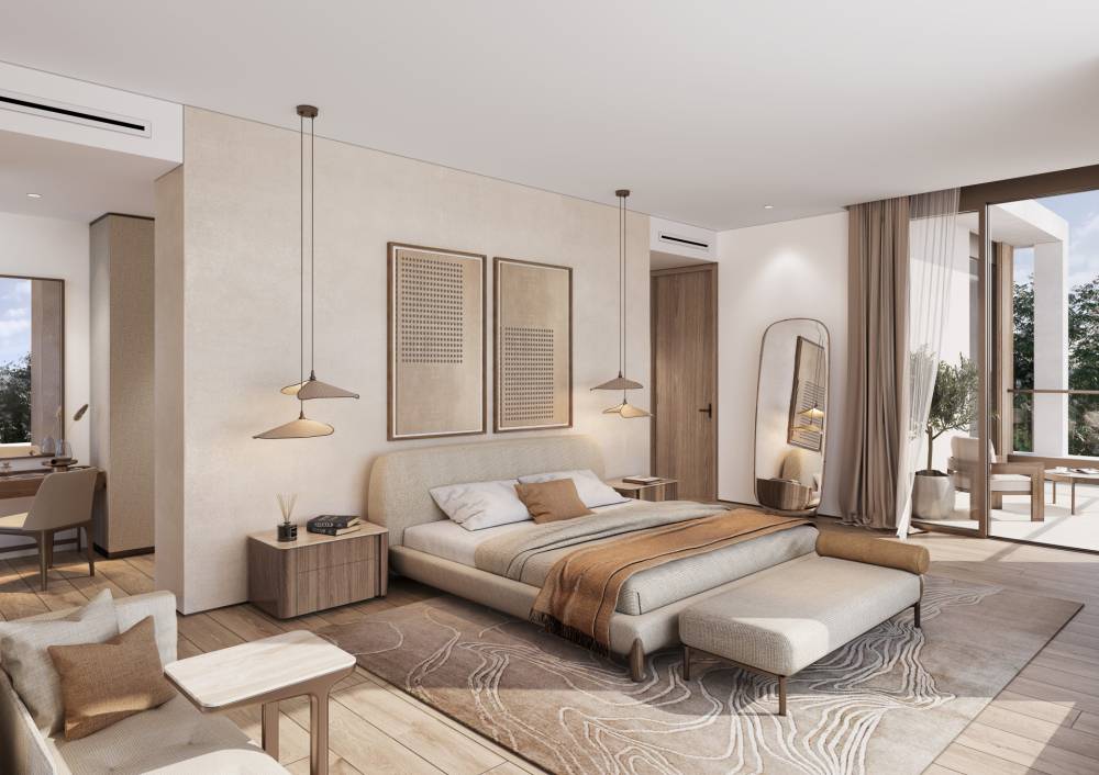 Interior design – The Acres#3