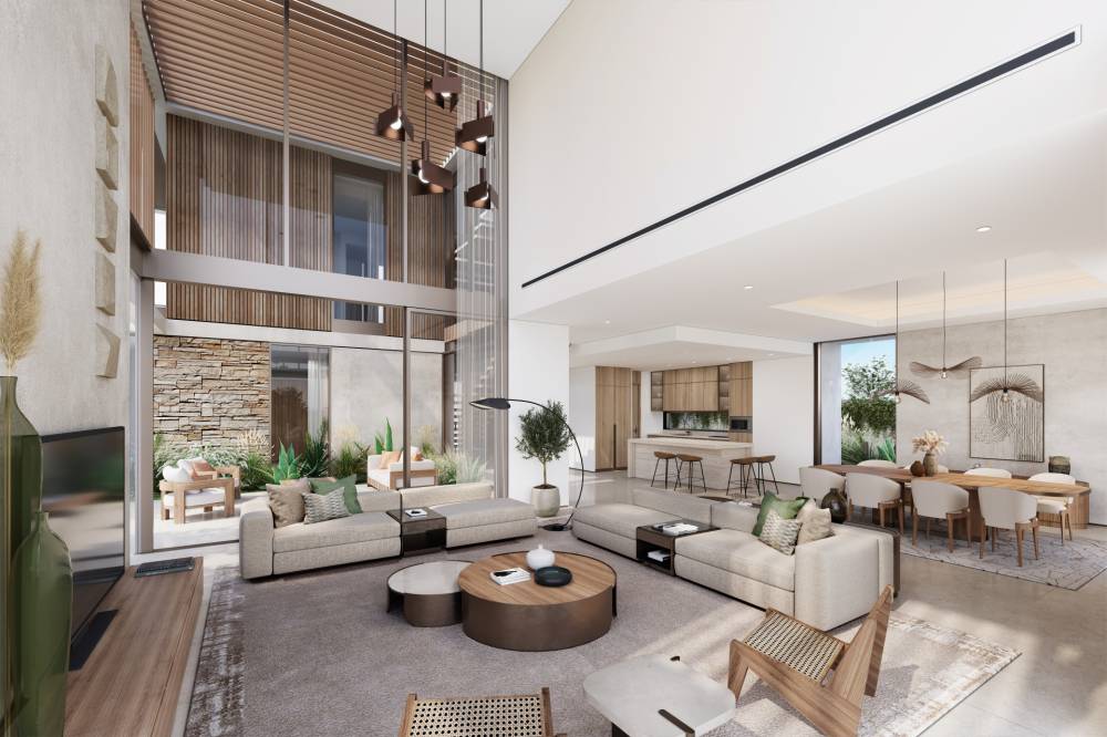 Interior design – The Acres#6