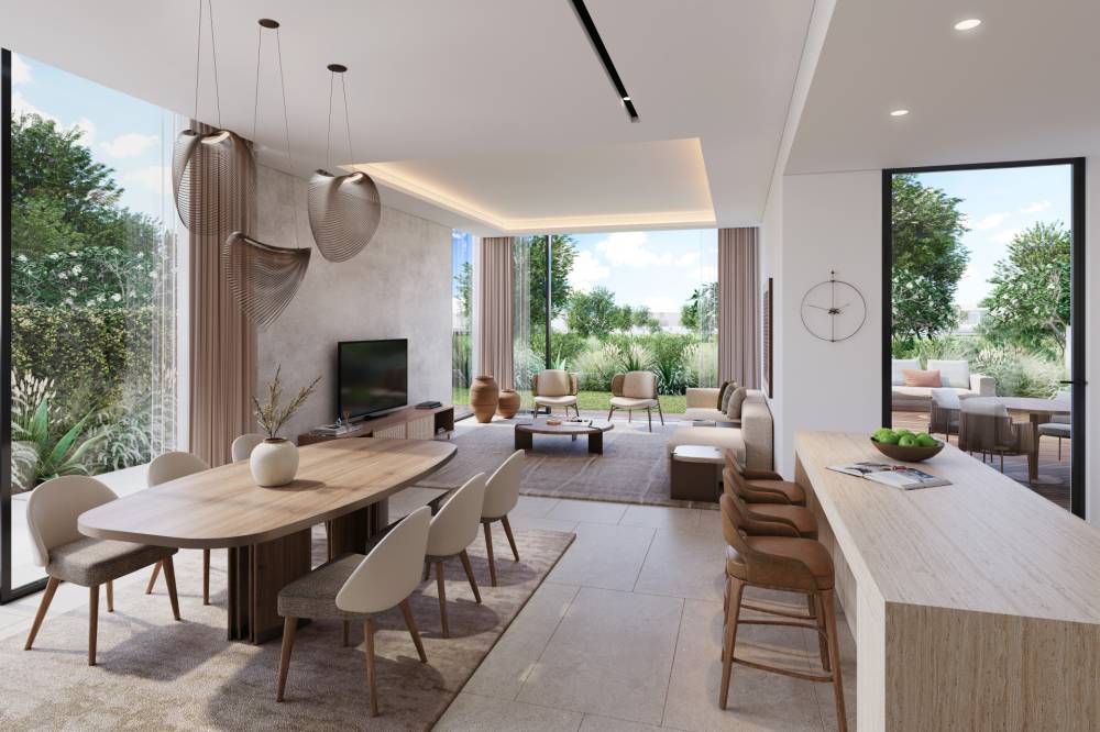 Interior design – The Acres#8