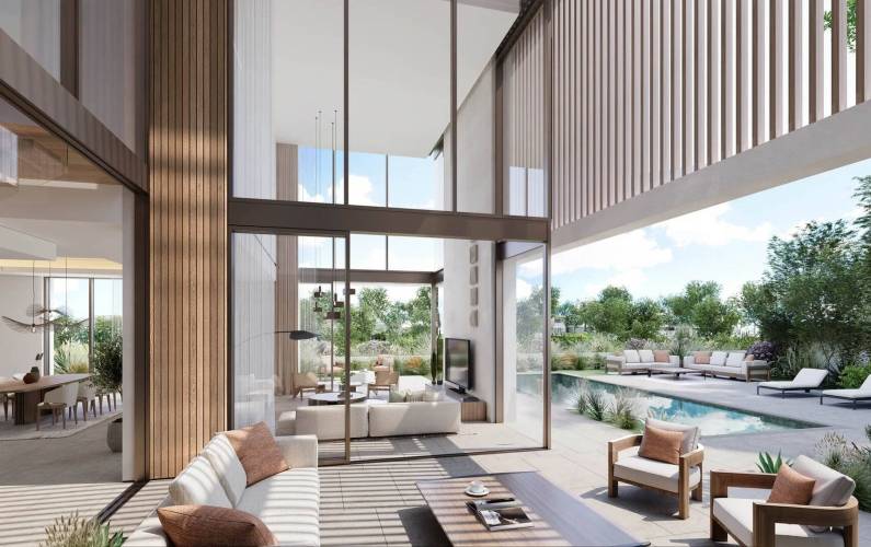 Interior design – The Acres Luxury