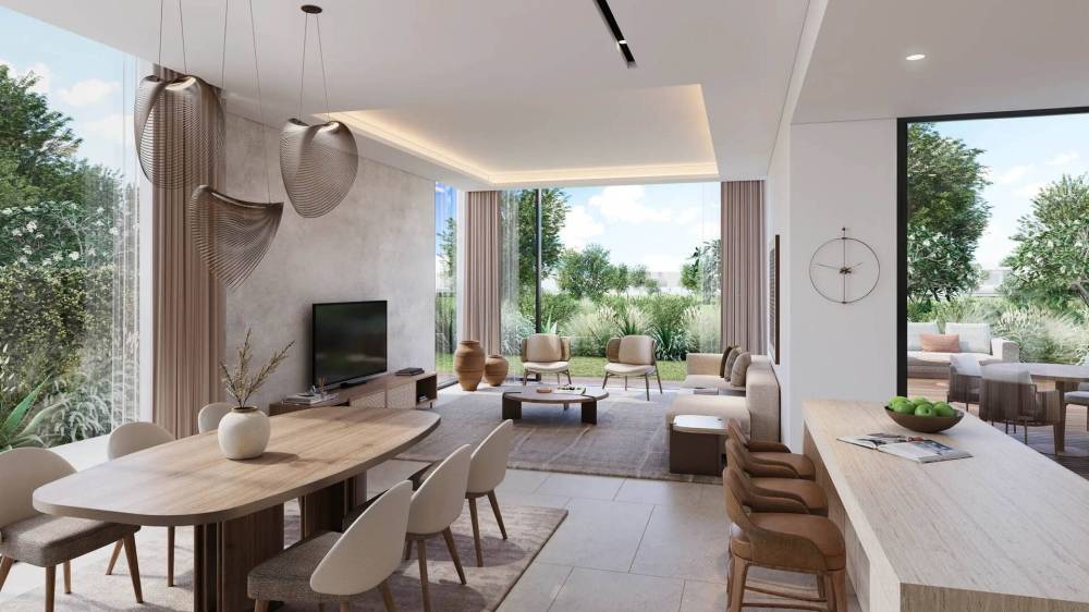 Interior design – The Acres Luxury#2