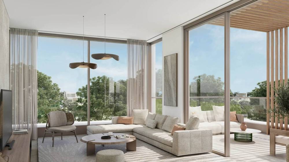 Interior design – The Acres Luxury#3