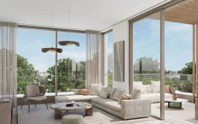 Interior design – The Acres Luxury