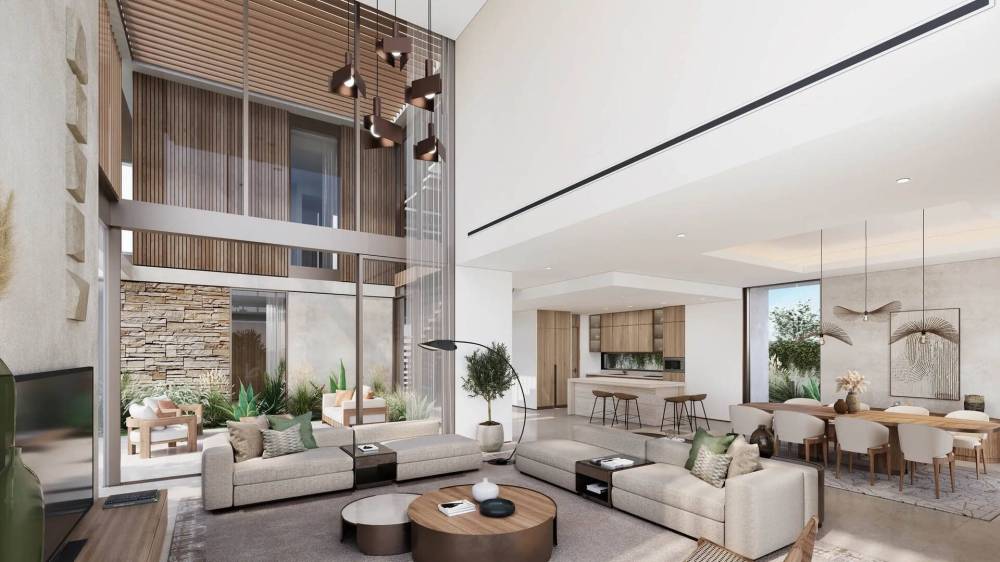 Interior design – The Acres Luxury#4