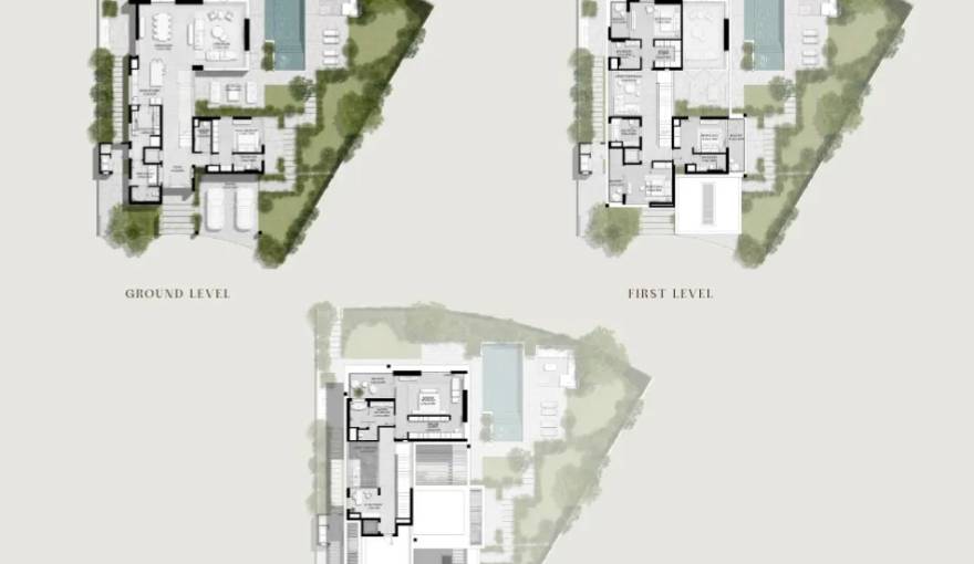 Plans The Acres Phase 2