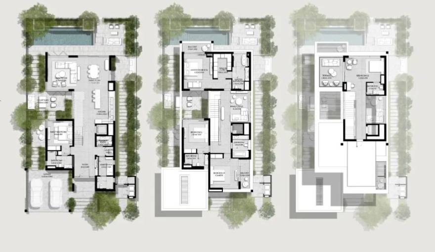 Plans The Acres Phase 2