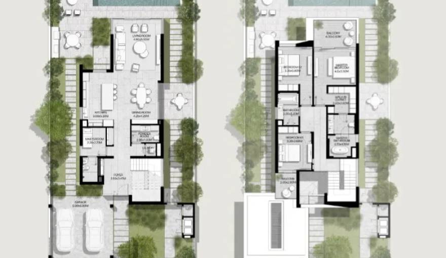 Plans The Acres Phase 2
