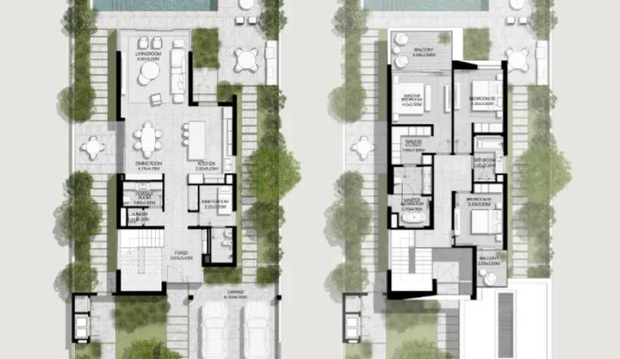 Plans The Acres Phase 2