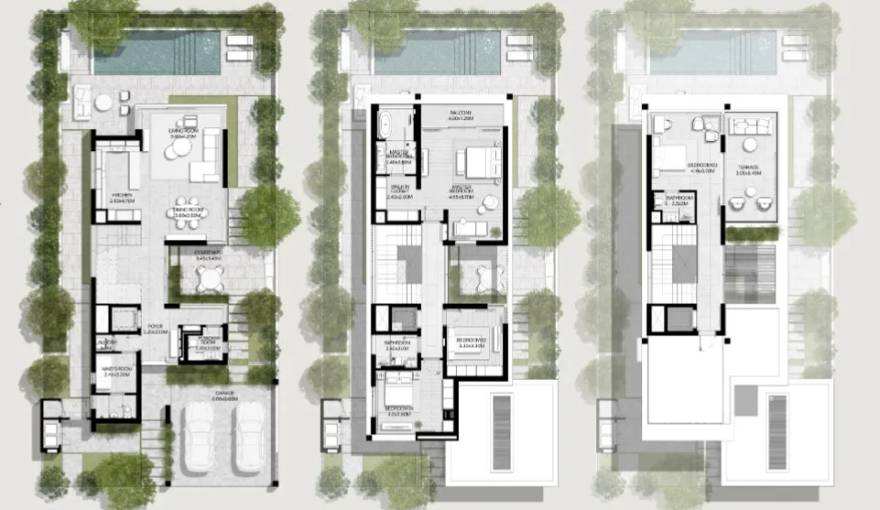 Plans The Acres Phase 2