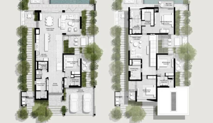 Plans The Acres Phase 2