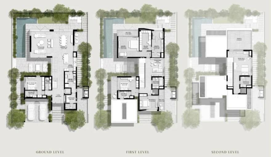 Plans The Acres Phase 2