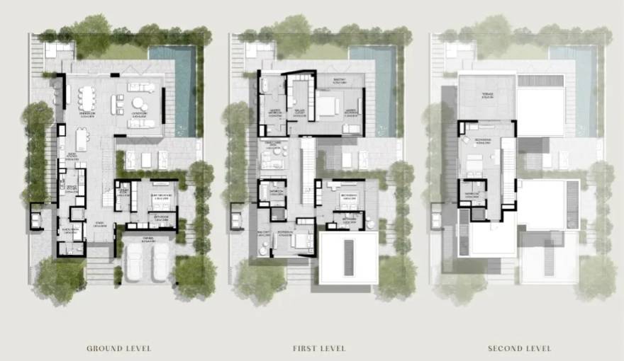 Plans The Acres Phase 2