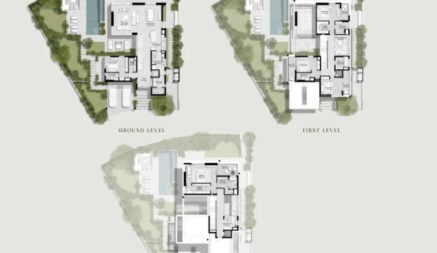 Plans The Acres Phase 2