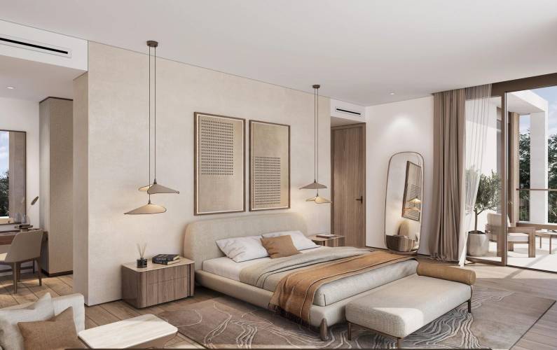 Interior design – The Acres Phase 2