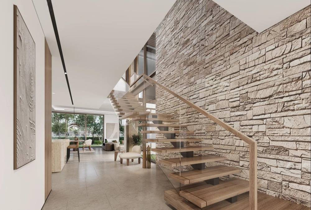 Interior design – The Acres Phase 2#5