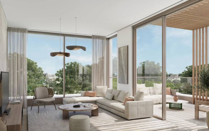 Interior design – The Acres Phase 2