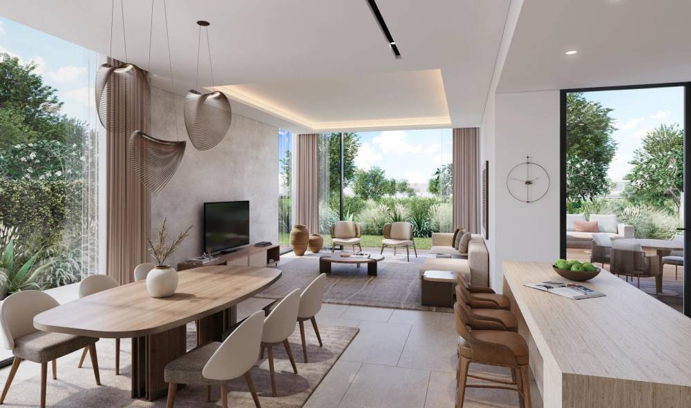 Interior design – The Acres Phase 2#6