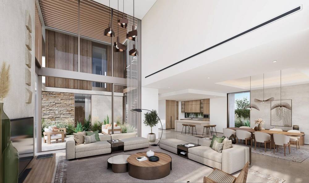 Interior design – The Acres Phase 2#8