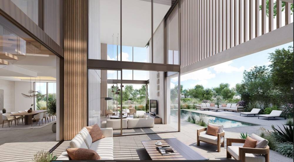 Interior design – The Acres Phase 2#4
