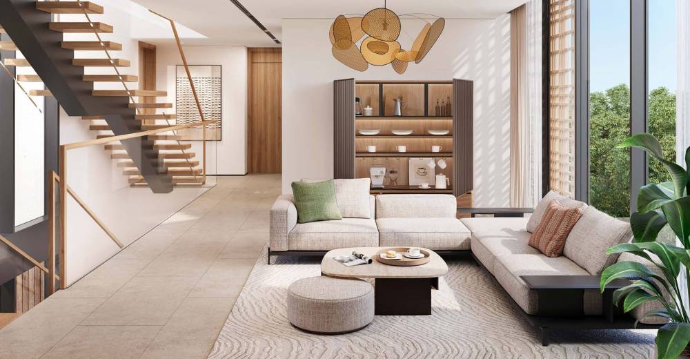 Interior design – The Acres Phase 2#3
