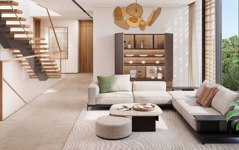 Interior design – The Acres Phase 2