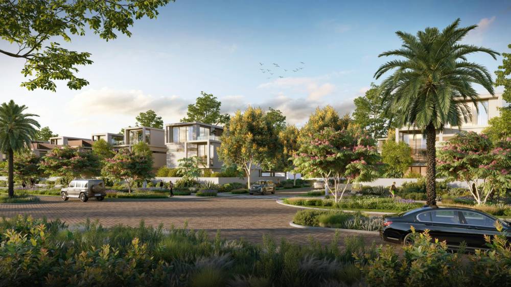 Gallery The Acres Villas#11