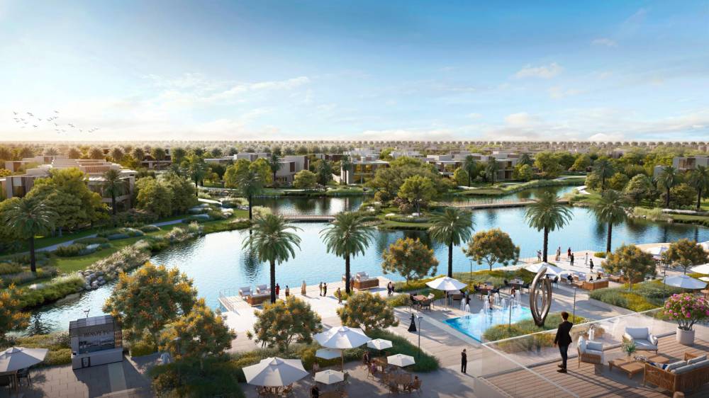 Gallery The Acres Villas#6