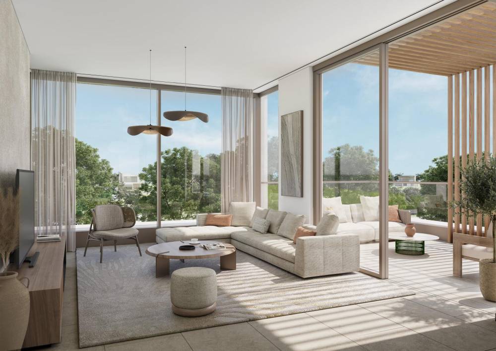 Interior design – The Acres Villas#2