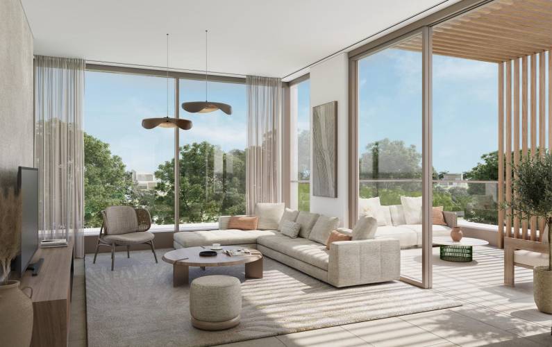 Interior design – The Acres Villas
