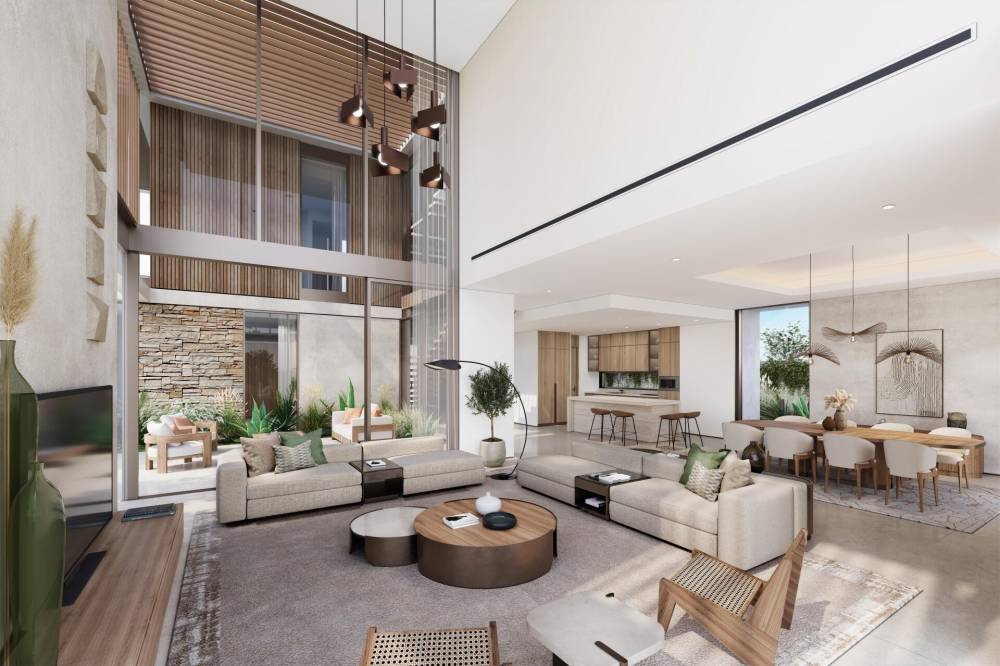 Interior design – The Acres Villas#5