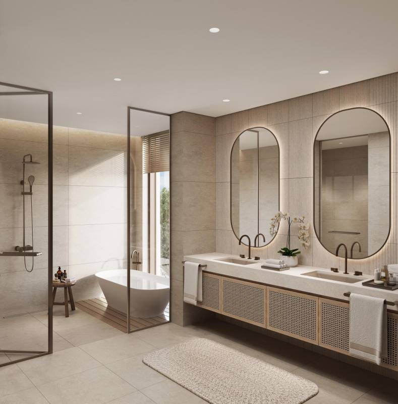 Interior design – The Acres Villas#6