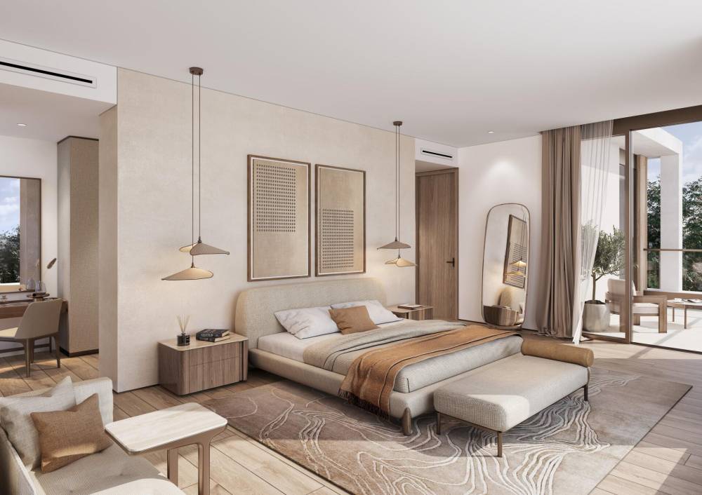 Interior design – The Acres Villas#7