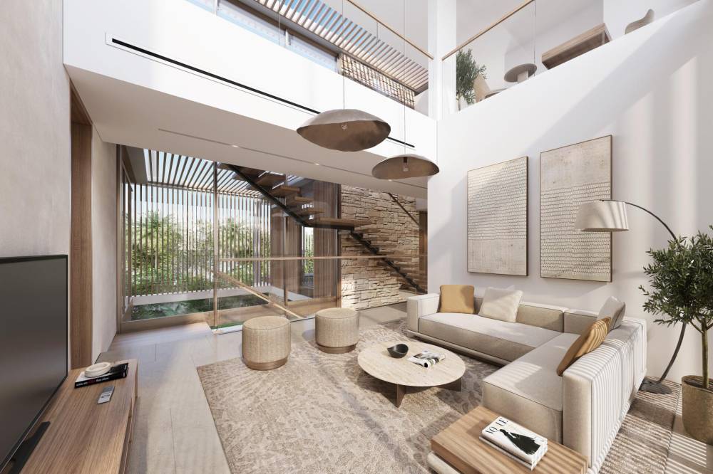 Interior design – The Acres Villas#8