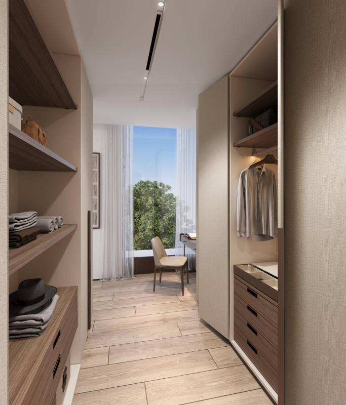 Interior design – The Acres Villas#9