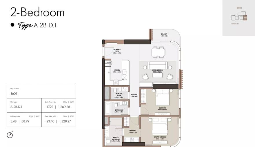 Plans The Edit at d3