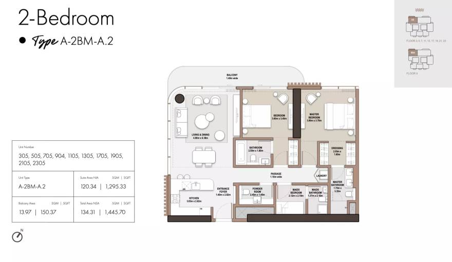 Plans The Edit at d3