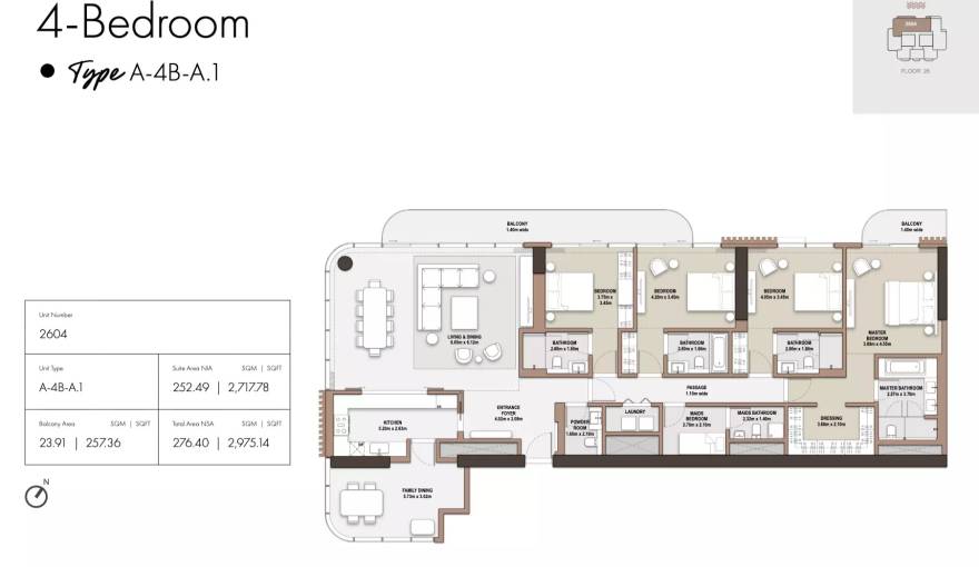 Plans The Edit at d3