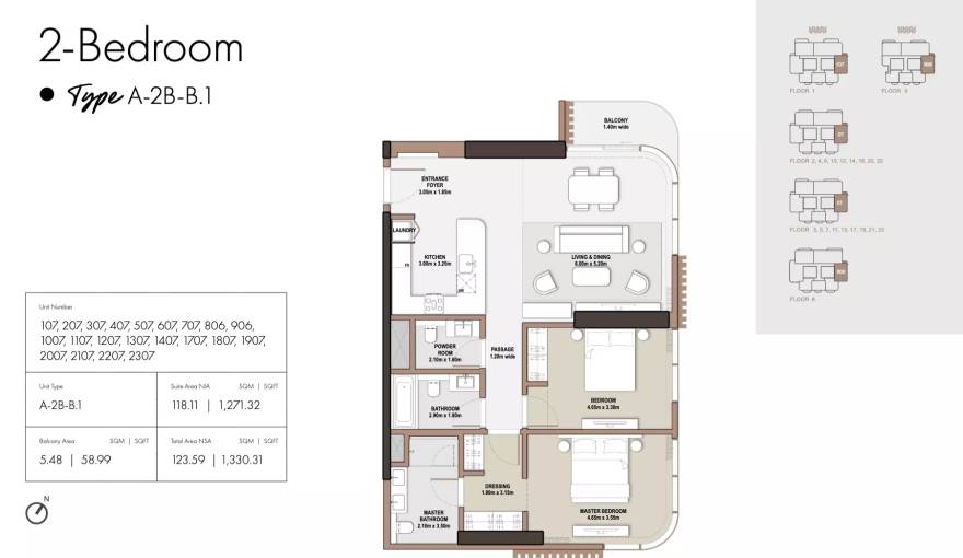 Plans The Edit at d3