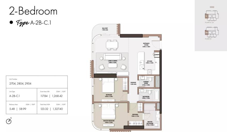 Plans The Edit at d3