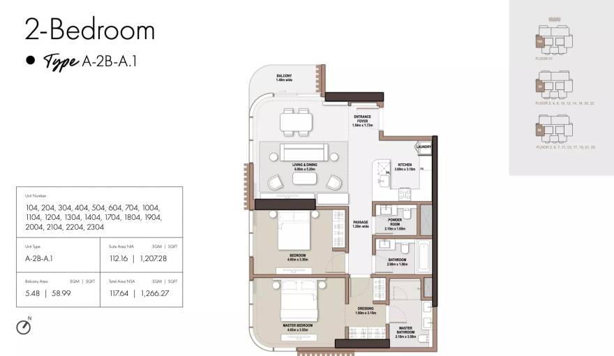 Plans The Edit at d3