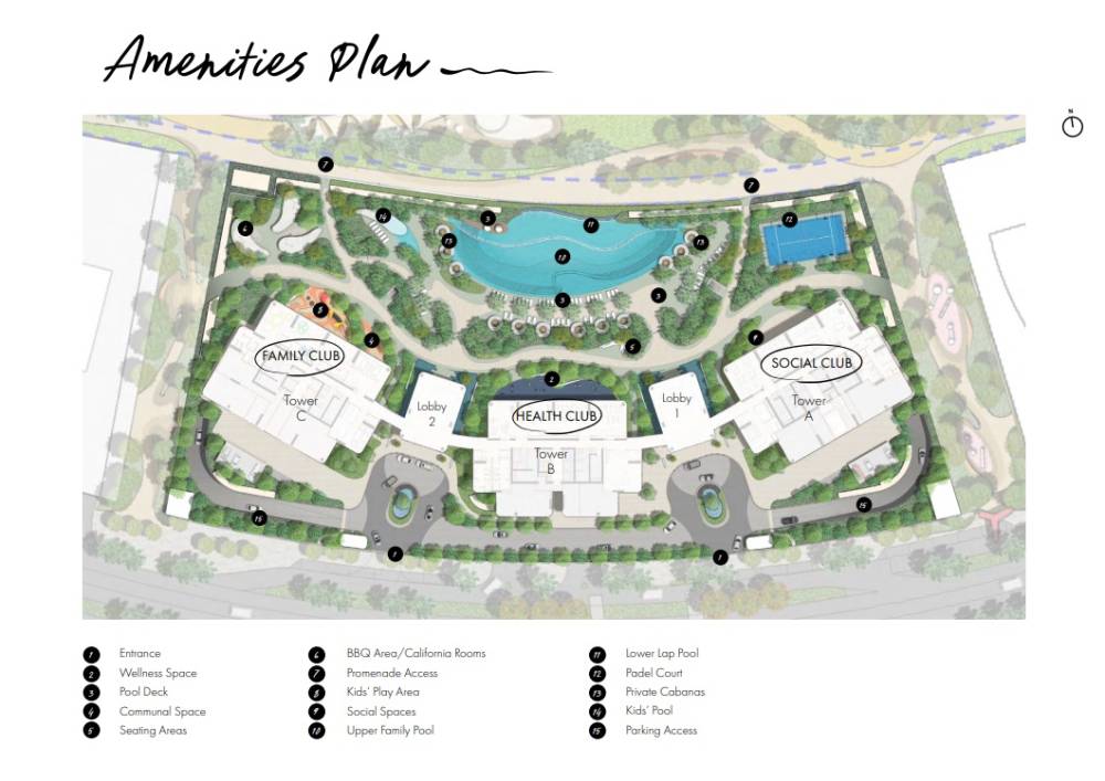 General plan – The Edit at d3#2