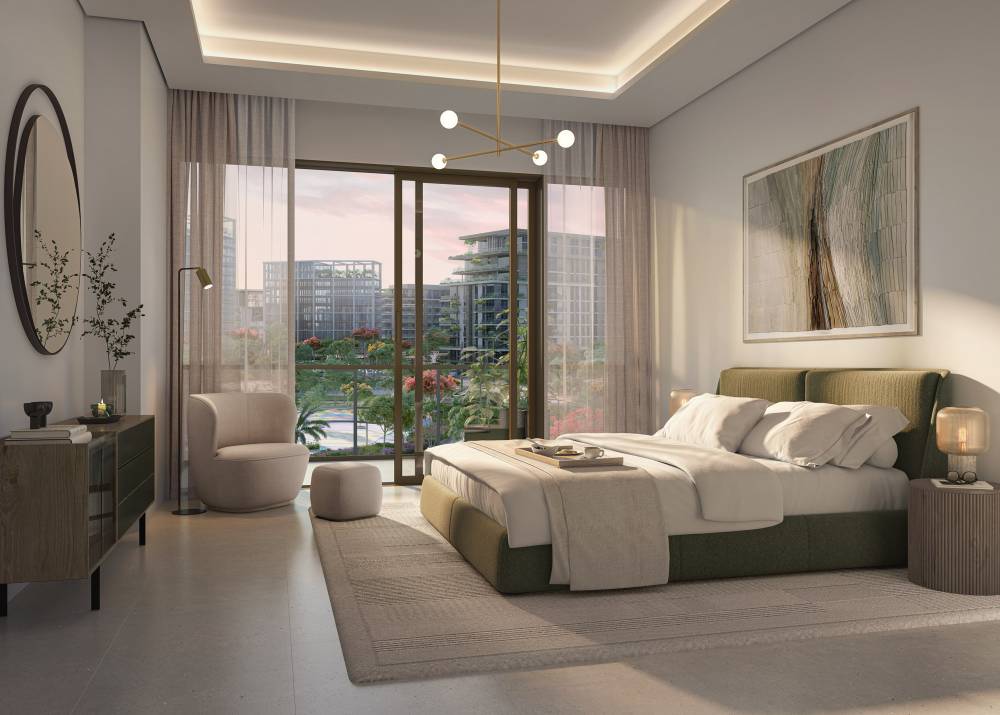 Interior design – Thyme Central Park#1