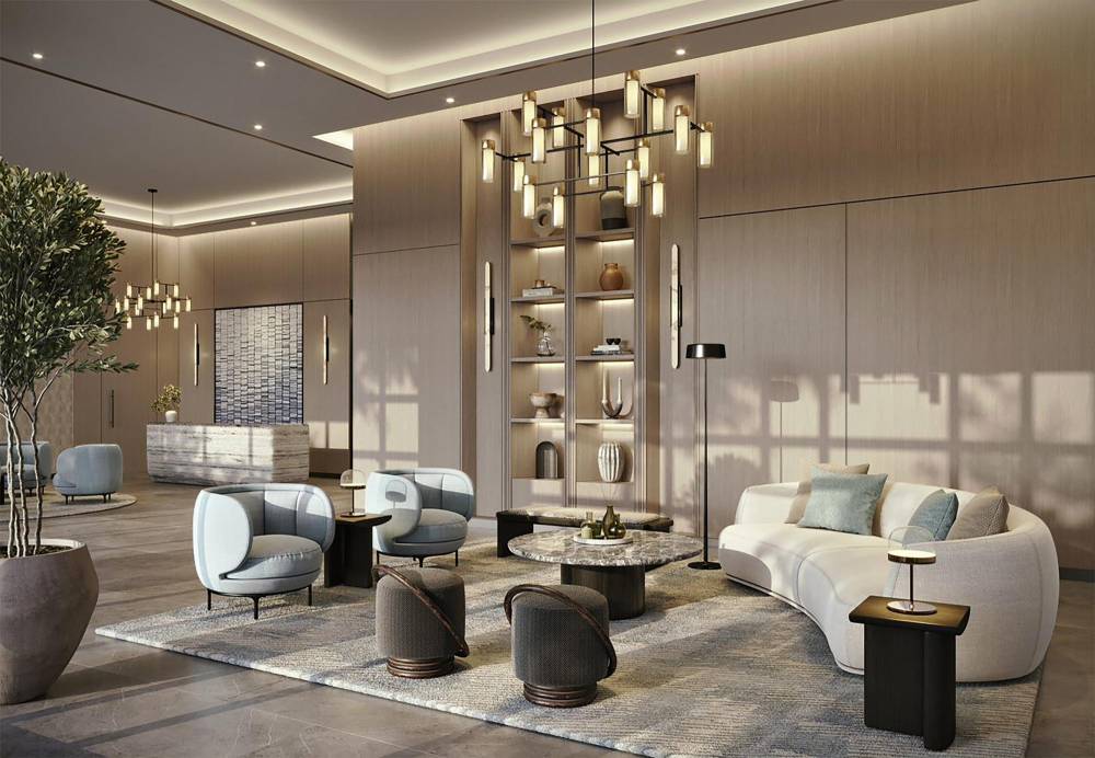 Interior design – Thyme Central Park#2