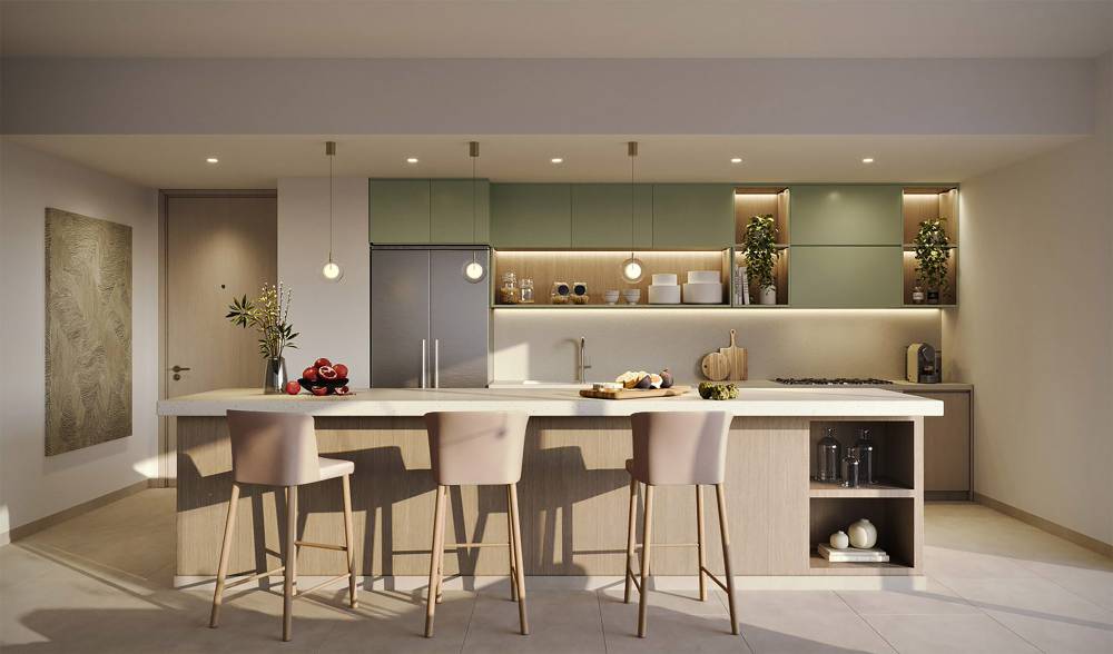 Interior design – Thyme Central Park#4