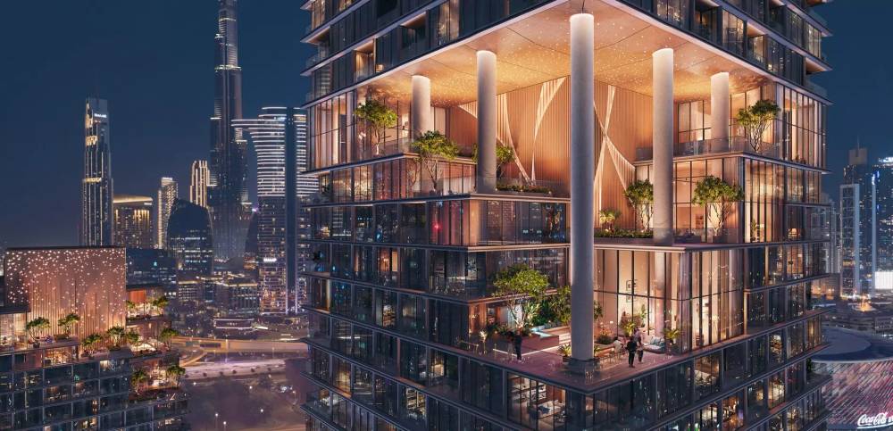 Gallery Verve City Walk#1