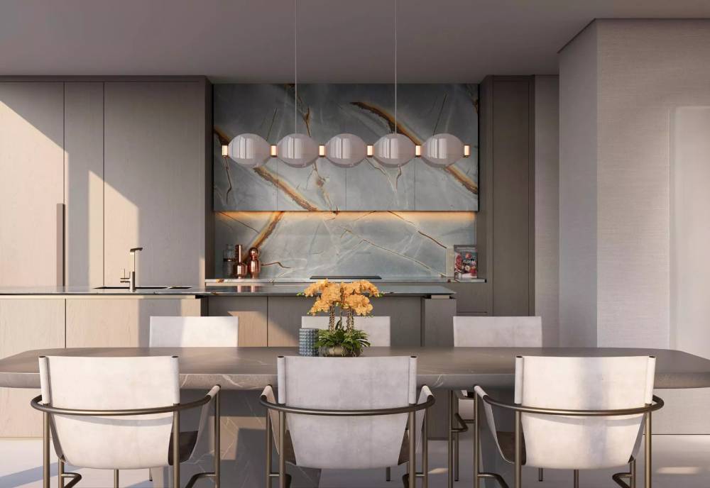 Interior design – Verve City Walk#4