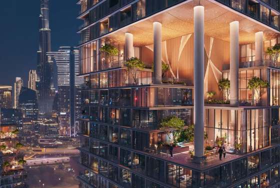 Verve City Walk