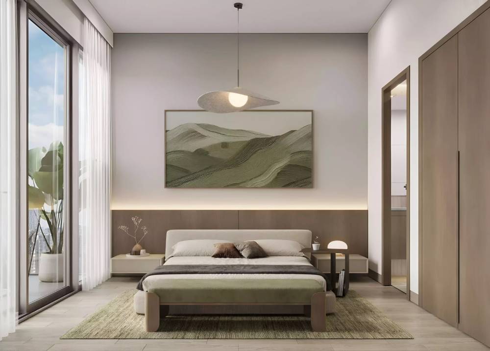 Interior design – Nirvana Residence#2